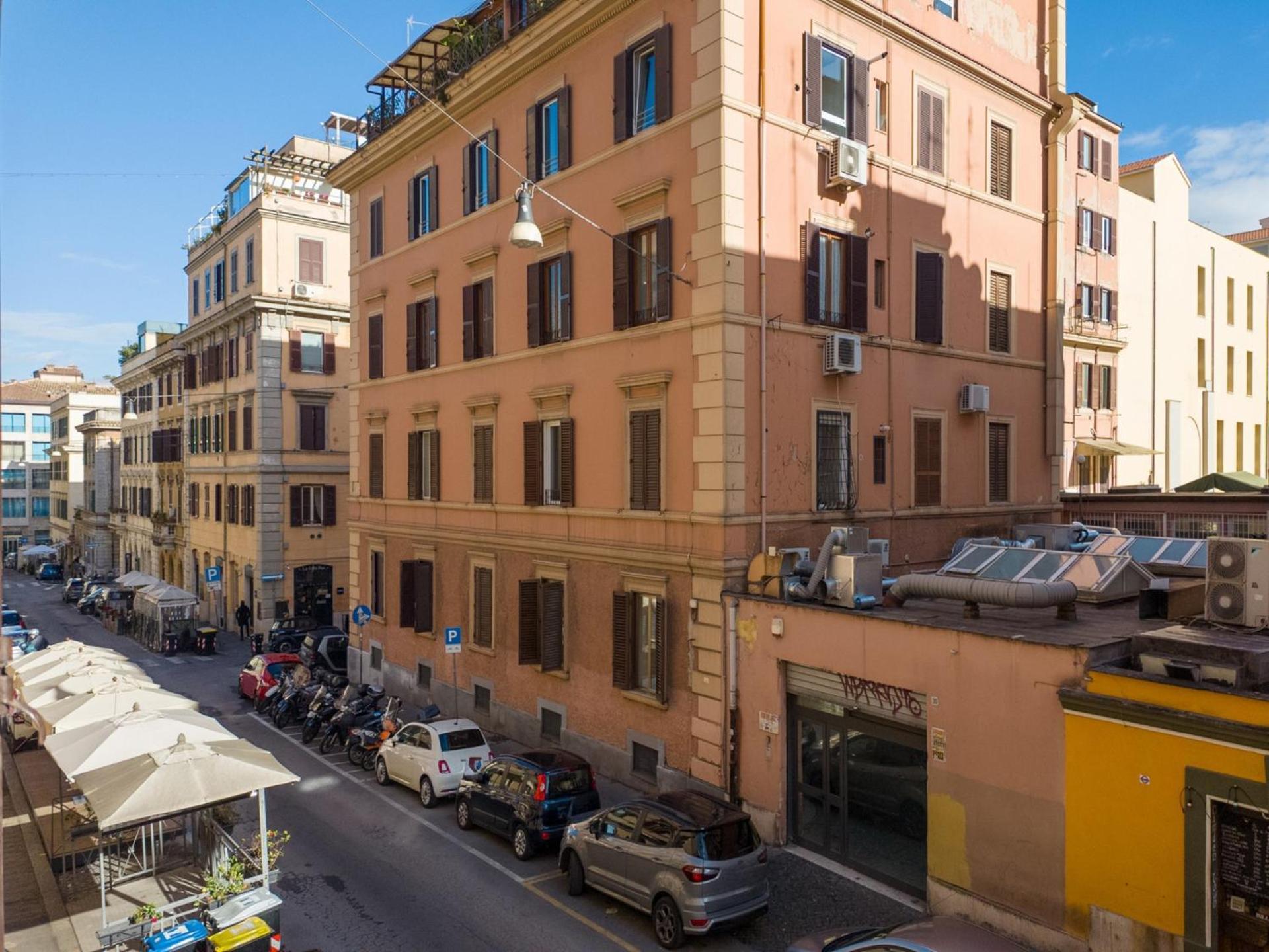 The Best Rent - Three-Room Apartment Near The Colosseum Roma Exterior foto