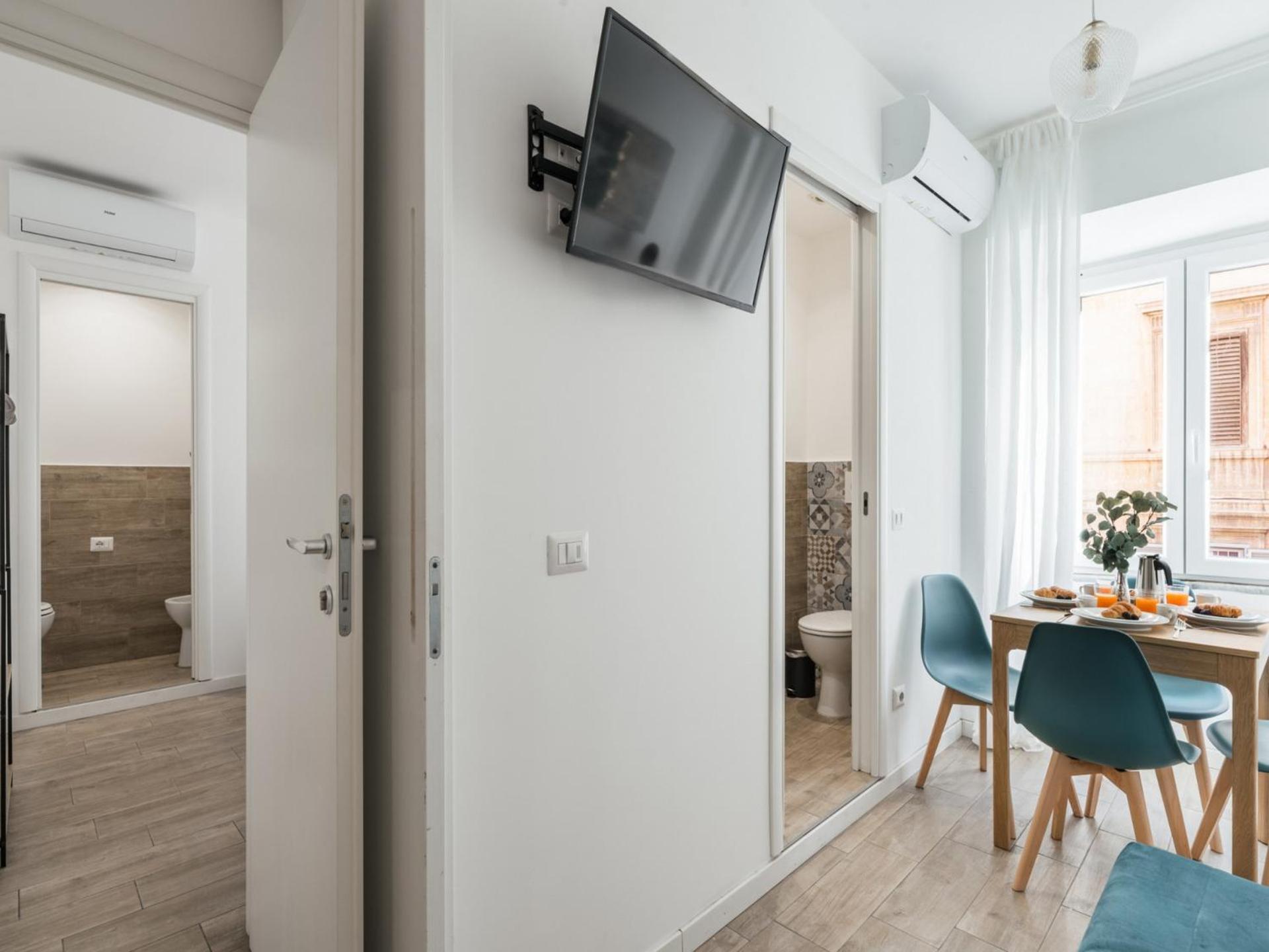 The Best Rent - Three-Room Apartment Near The Colosseum Roma Exterior foto