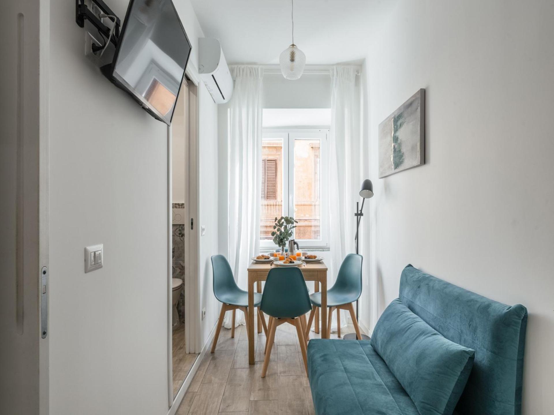The Best Rent - Three-Room Apartment Near The Colosseum Roma Exterior foto